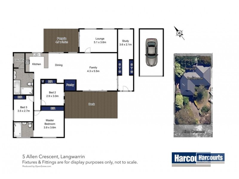 5 Allen Crescent, Langwarrin VIC 3910