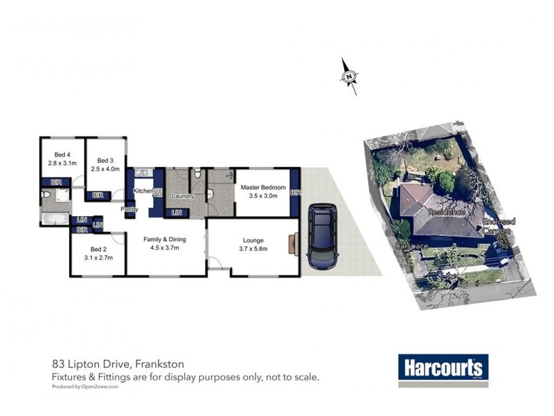 83 Lipton Drive, Frankston VIC 3199