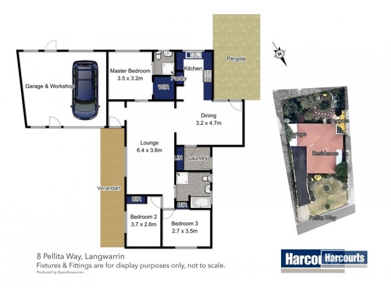 8 Pellita Way, Langwarrin VIC 3910