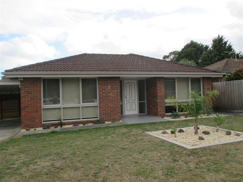 5 Lautrec Street, Frankston VIC 3199