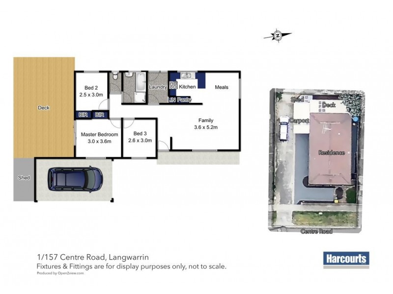 1/157 Centre Road, Langwarrin VIC 3910