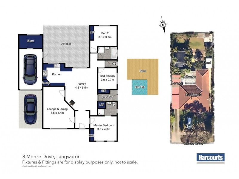 8 Monze Drive, Langwarrin VIC 3910