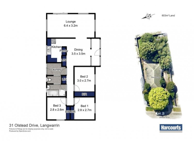 31 Olstead Drive, Baxter VIC 3911