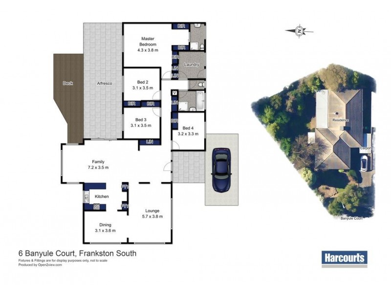 6 Banyule Court, Frankston South VIC 3199