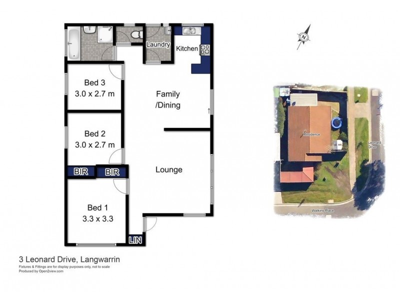3 Leonard Drive, Langwarrin VIC 3910