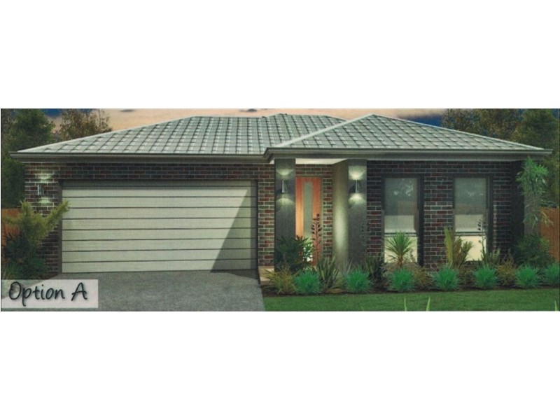 Lot 219 Grow Estate, Cranbourne East VIC 3977