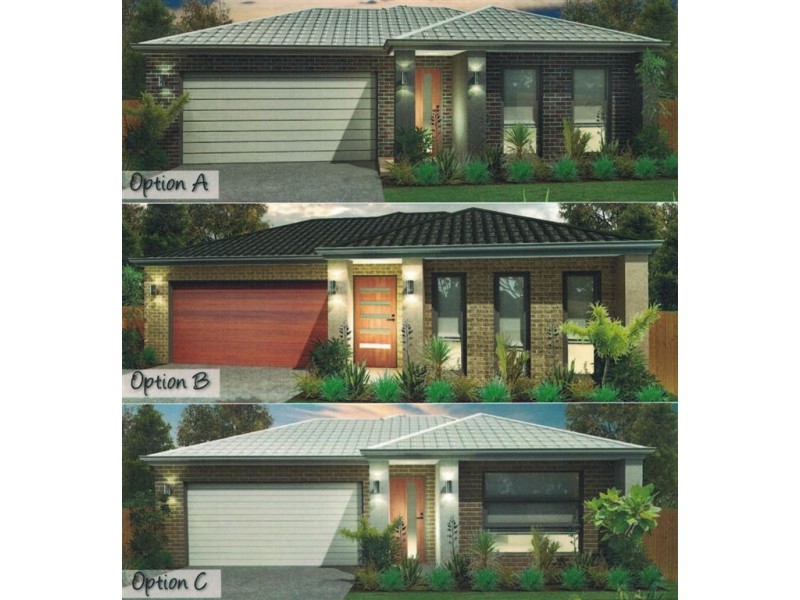 Lot 221 Grow Estate, Cranbourne East VIC 3977