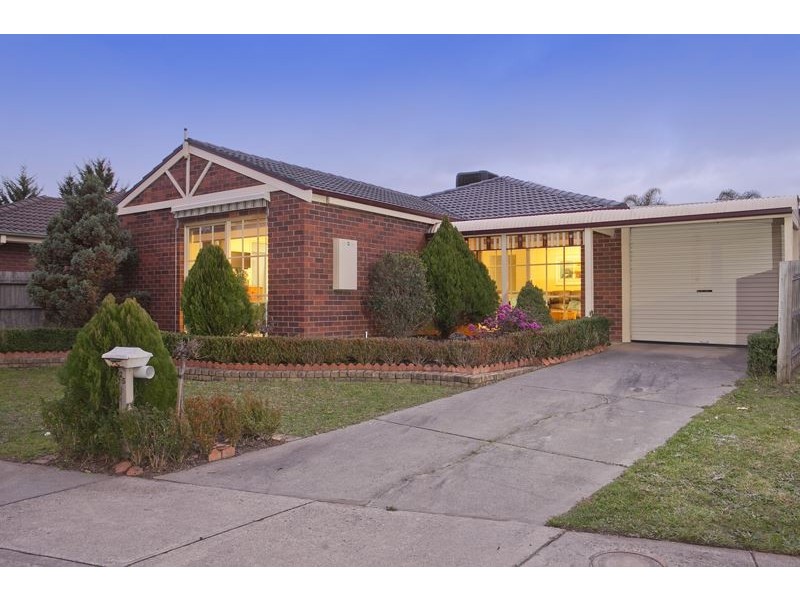 25 Jarman Drive, Langwarrin VIC 3910