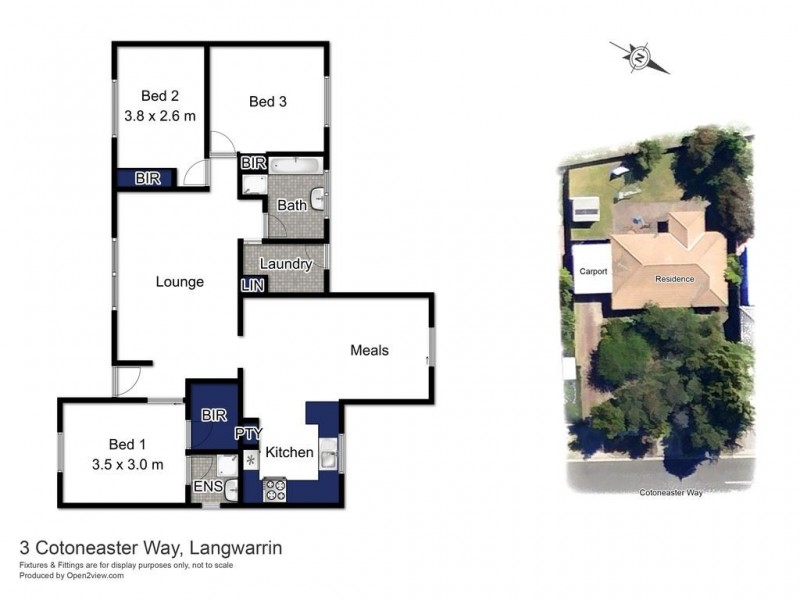 3 Cotoneaster Way, Langwarrin VIC 3910