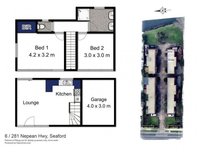 6/281 Nepean Highway, Seaford VIC 3198