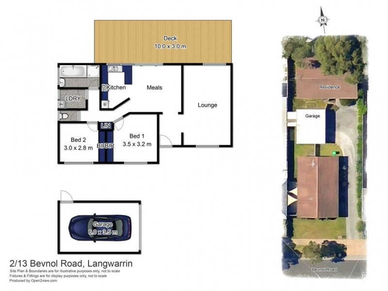 2/13 Bevnol Road, Langwarrin VIC 3910