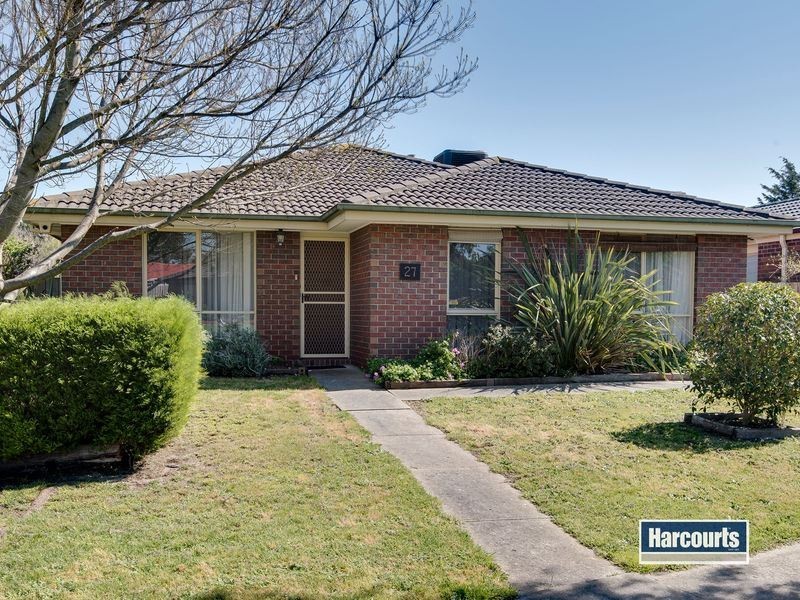 27 Jarman Drive, Langwarrin VIC 3910