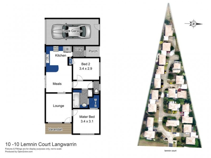 10/10 Lemnian Court, Langwarrin VIC 3910