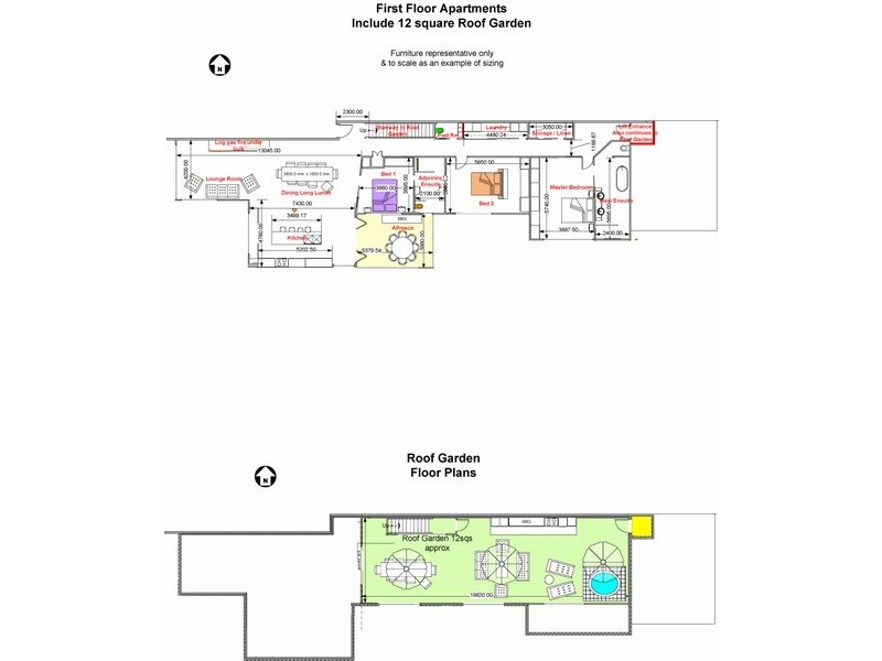 1&3/667 Esplanade, Mornington VIC 3931