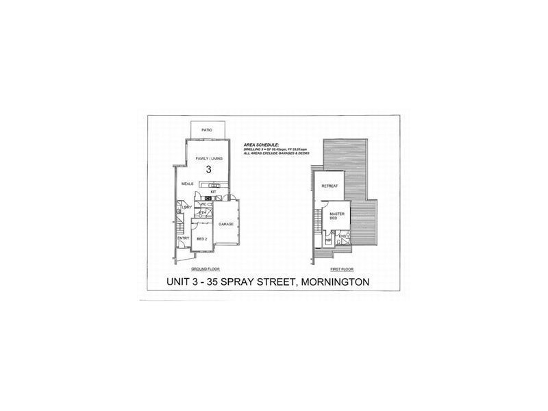 3/35 Spray Street, Mornington VIC 3931