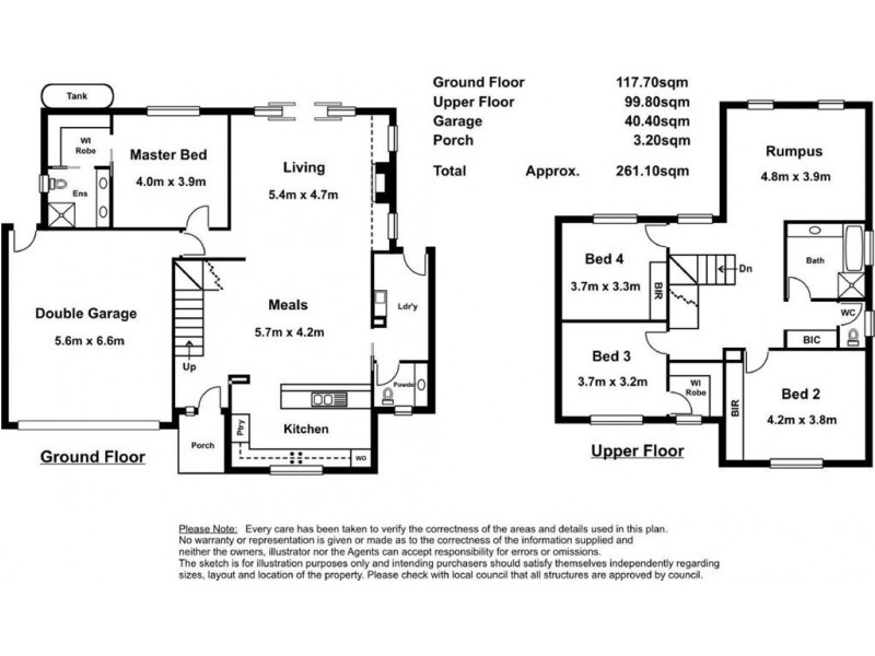 1-3/9 Venice Street, Mornington VIC 3931
