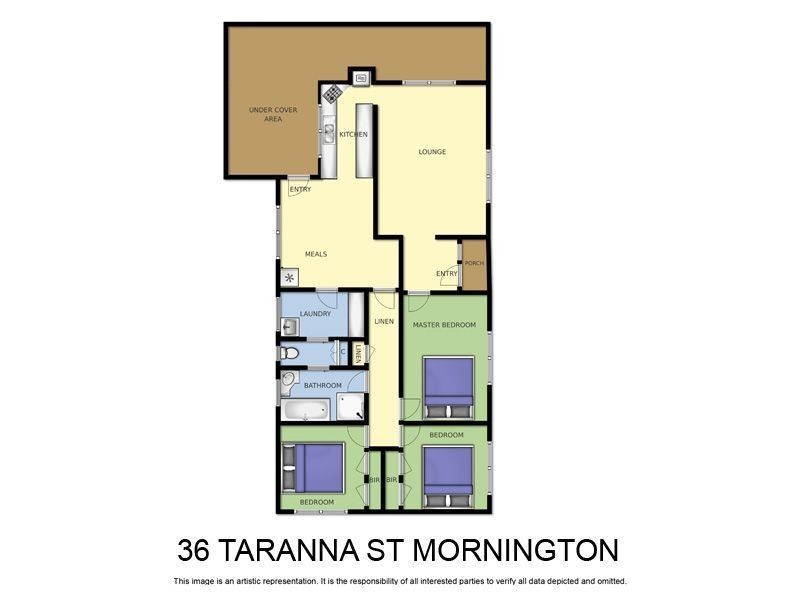 36 Taranna Street, Mornington VIC 3931