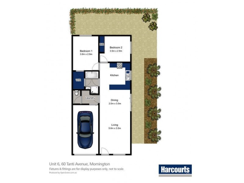 6/60 Tanti Avenue, Mornington VIC 3931