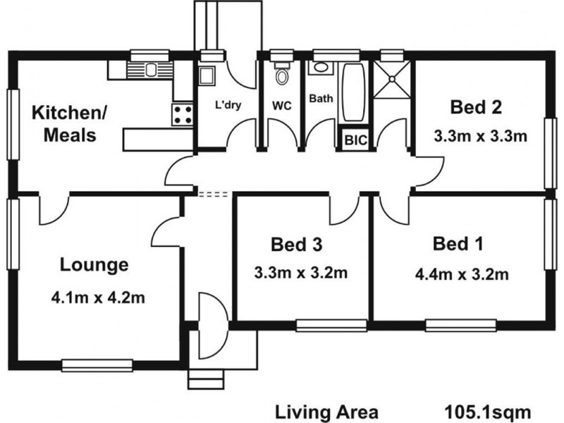 47 Robertson Drive, Mornington VIC 3931