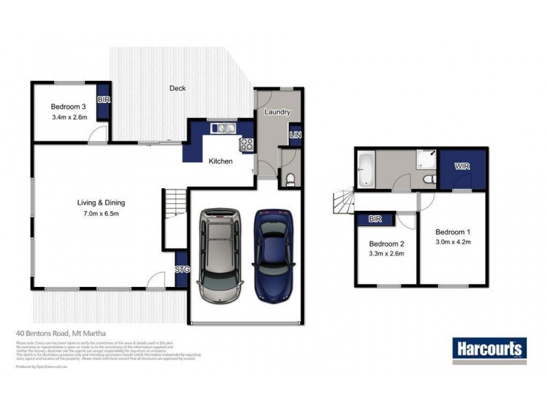 40 Bentons Road, Mount Martha VIC 3934