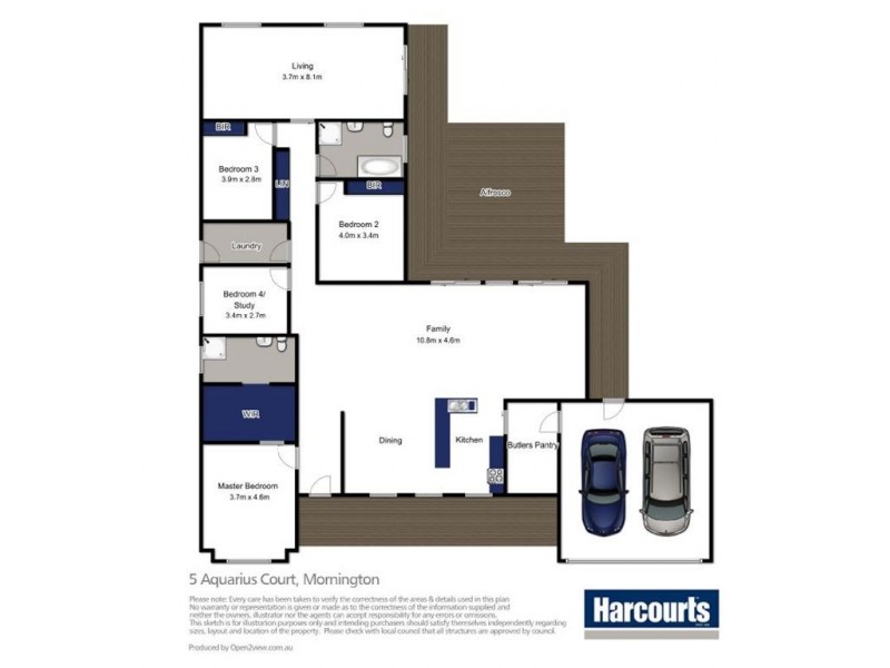 5 Aquarius Court, Mornington VIC 3931