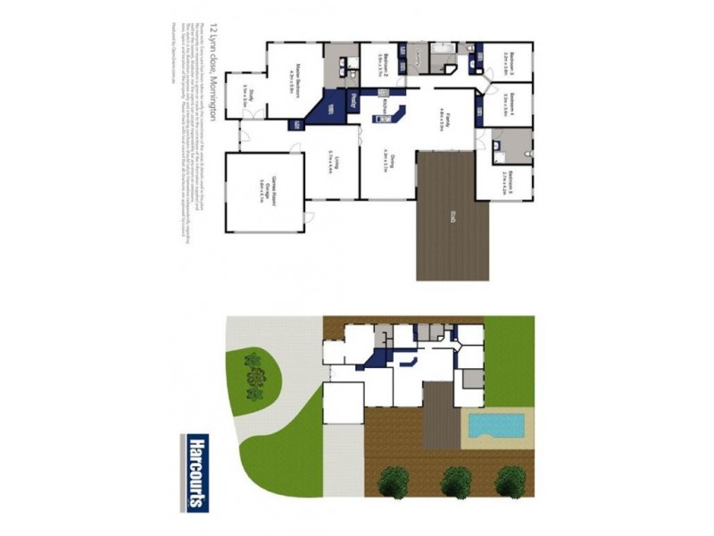 12 Lynn Close, Mornington VIC 3931