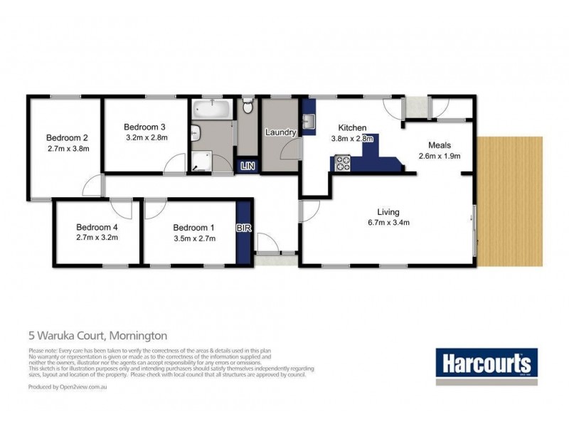 5 Waruka Court, Mornington VIC 3931