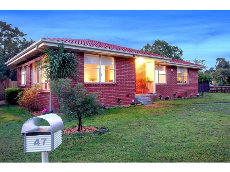 47 Robertson Drive, Mornington VIC 3931