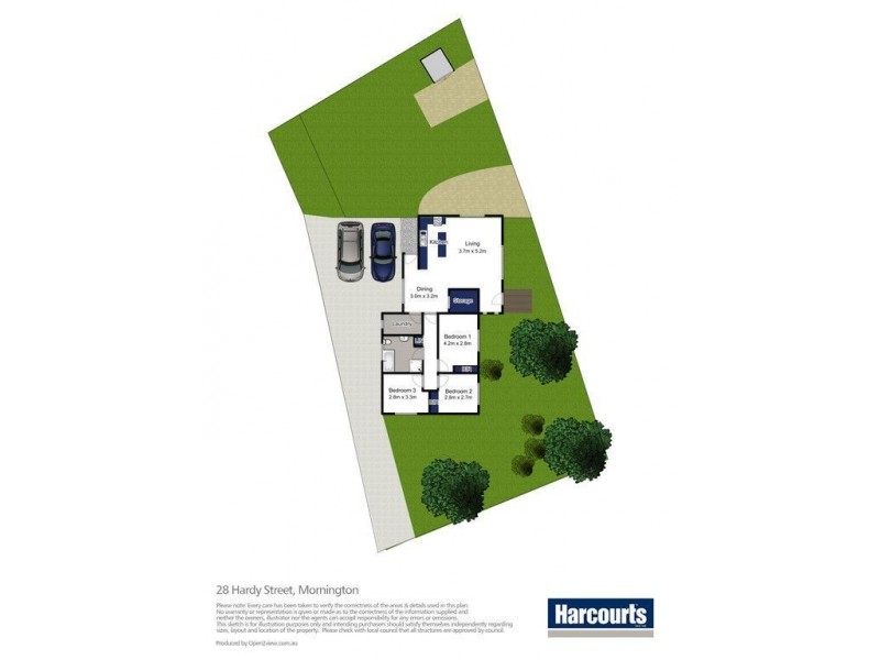 28 Hardy Street, Mornington VIC 3931