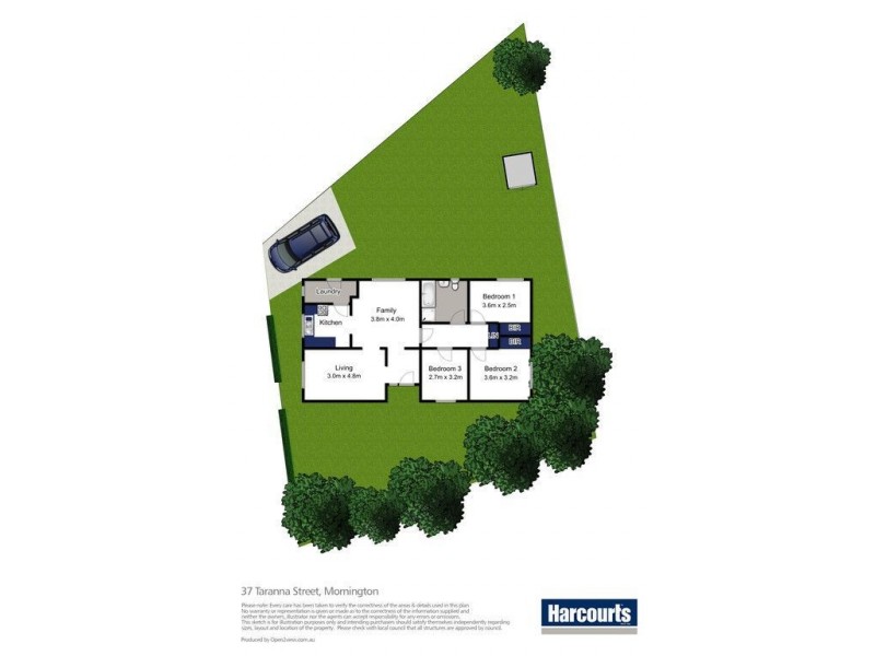 37 Taranna Street, Mornington VIC 3931