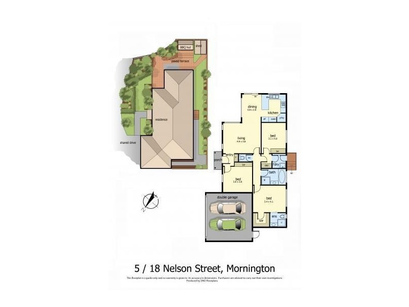 5/18 Nelson Street, Mornington VIC 3931