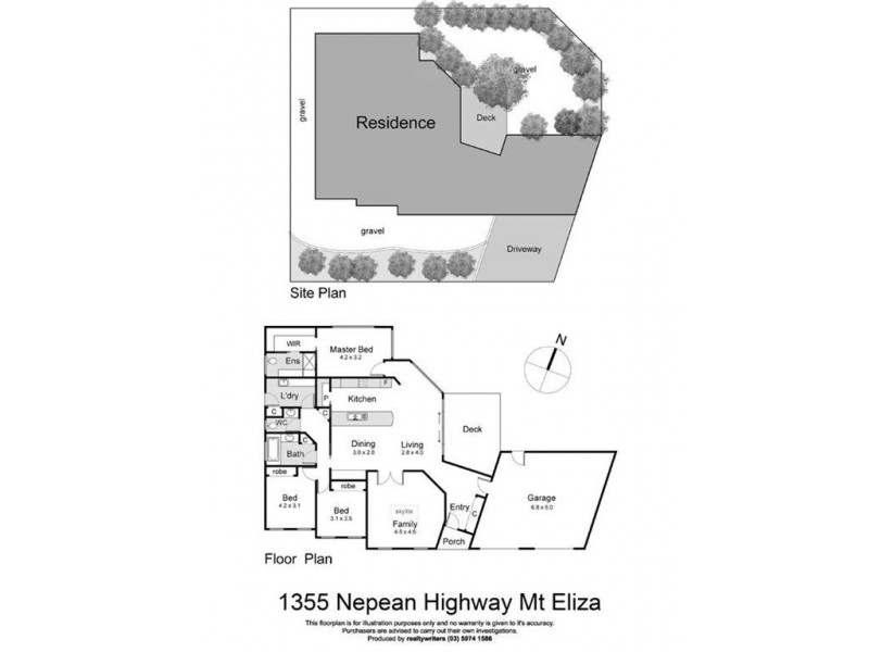 1355 Nepean Highway, Mount Eliza VIC 3930