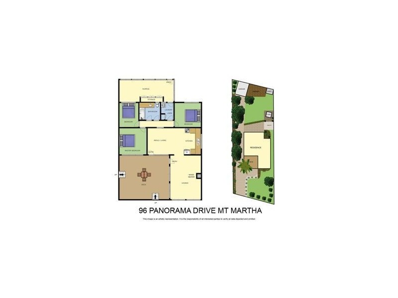 96 Panorama Drive, Mount Martha VIC 3934