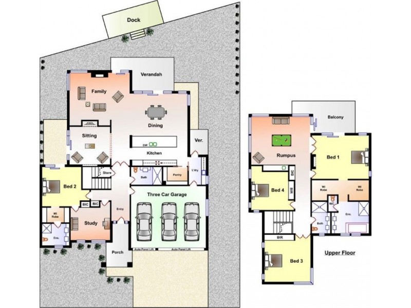 2 Clipper Quay, Safety Beach VIC 3936