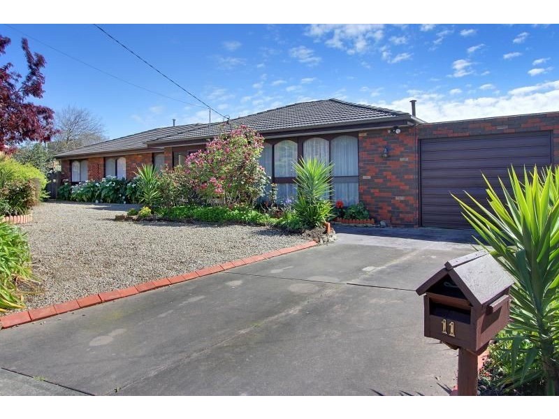11 Riordan Court, Mornington VIC 3931