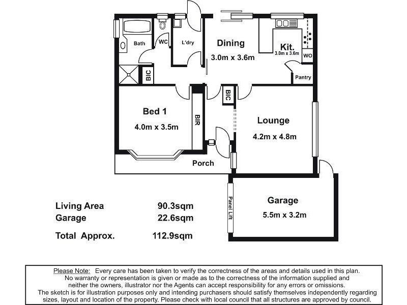 8/83-87 Prince Street, Mornington VIC 3931