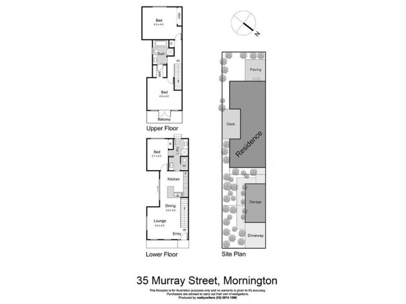 35 Murray Street, Mornington VIC 3931