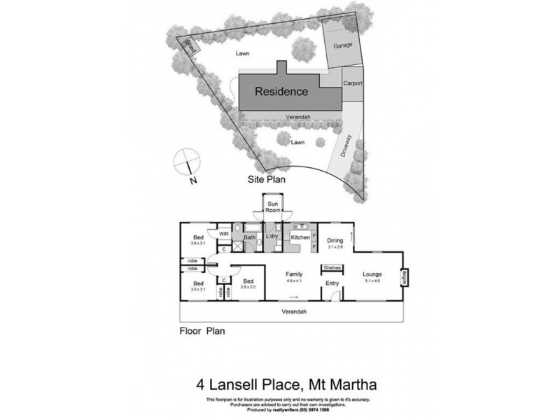 4 Lansell Place, Mount Martha VIC 3934