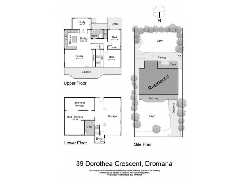 39 Dorothea Crescent, Dromana VIC 3936