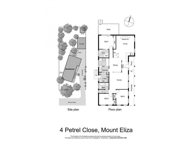 4 Petrel Close, Mount Eliza VIC 3930