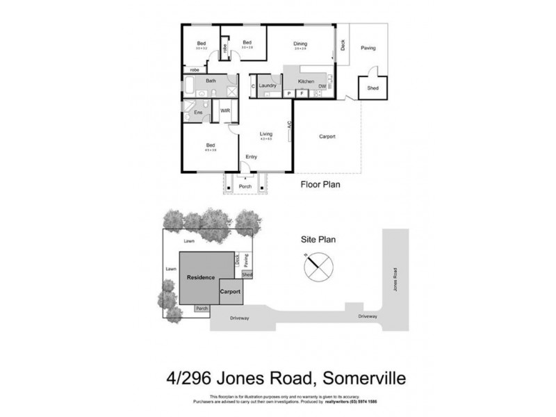 4/296 Jones Road, Somerville VIC 3912