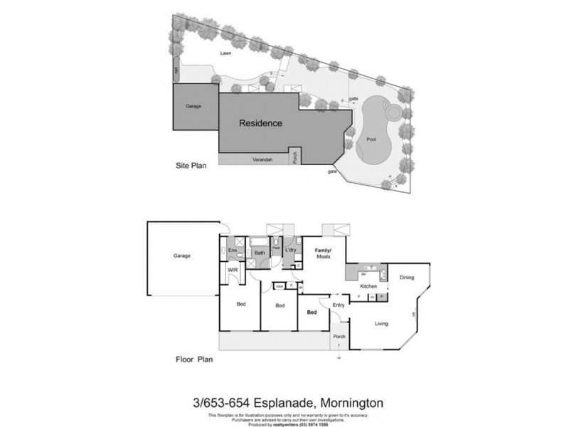 3/653-654 Esplanade, Mornington VIC 3931