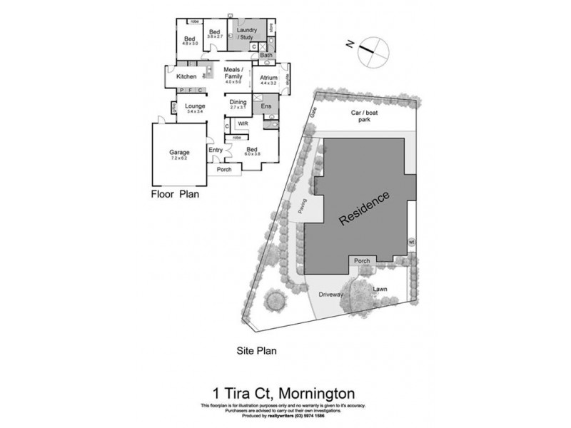 1 Tira Court, Mornington VIC 3931