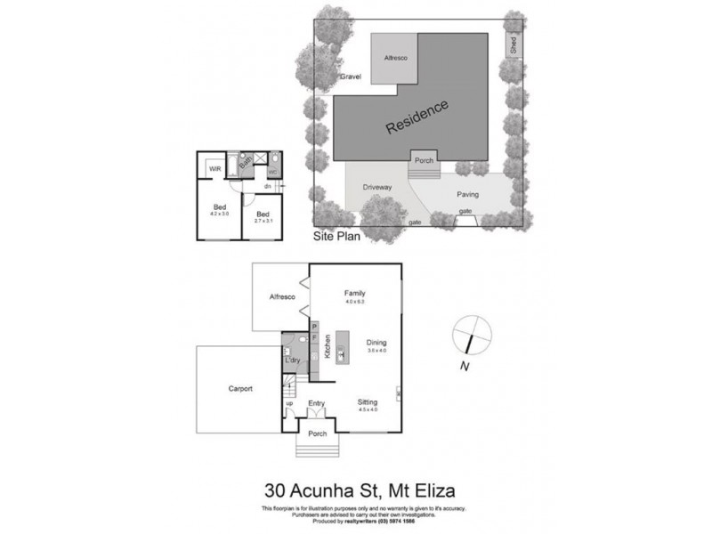 30 Acunha Street, Mount Eliza VIC 3930