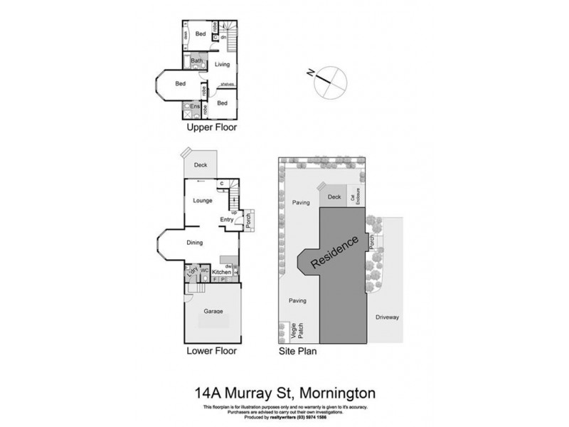 14a Murray Street, Mornington VIC 3931