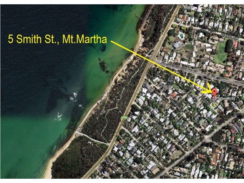 5 Smith Street, Mount Martha VIC 3934