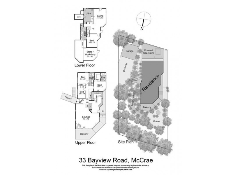 33 Bayview Road, Mccrae VIC 3938