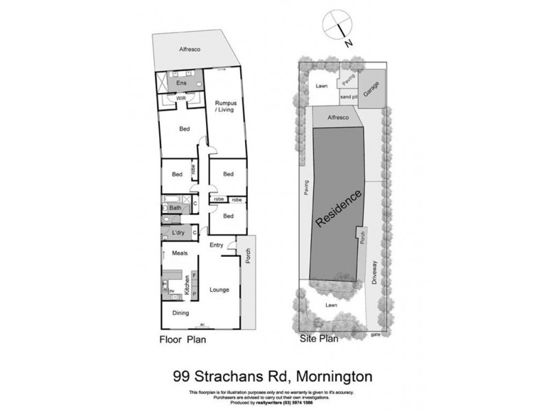 99 Strachans Road, Mornington VIC 3931