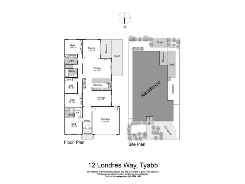 12 Londres Way, Tyabb VIC 3913