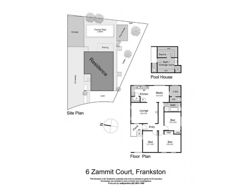 6 Zammit Court, Frankston VIC 3199